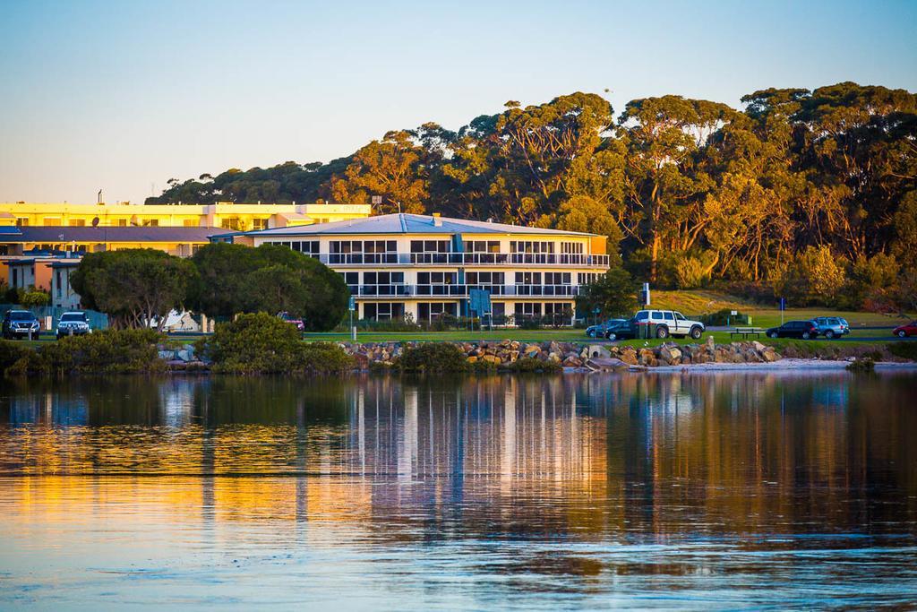 Waterview Luxury Apartments Merimbula Zewnętrze zdjęcie