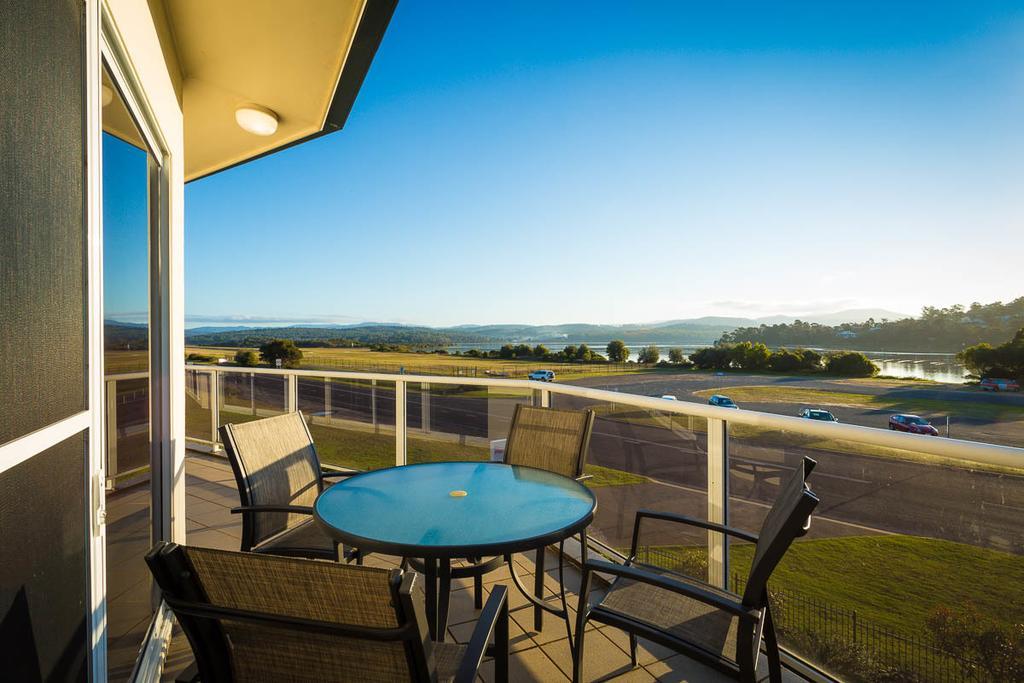Waterview Luxury Apartments Merimbula Zewnętrze zdjęcie