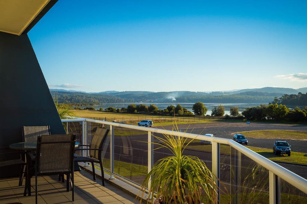 Waterview Luxury Apartments Merimbula Zewnętrze zdjęcie